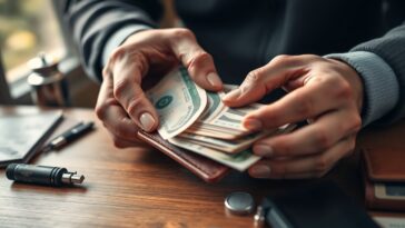 cosa dice di te ordinare le banconote nel portafoglio 1773352402