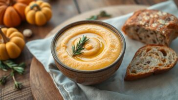 crema di zucca e rosmarino ricetta autunnale facile e sostenibile 1772513634