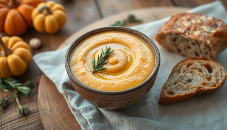 crema di zucca e rosmarino ricetta autunnale facile e sostenibile 1772513634