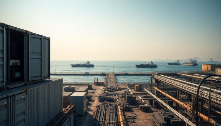 criptovalute nel golfo tra sanzioni ricchezza e infrastrutture energetiche 1774276839 1