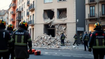esplosione in palazzo a milano cosa sappiamo e come procede il soccorso 1772340810
