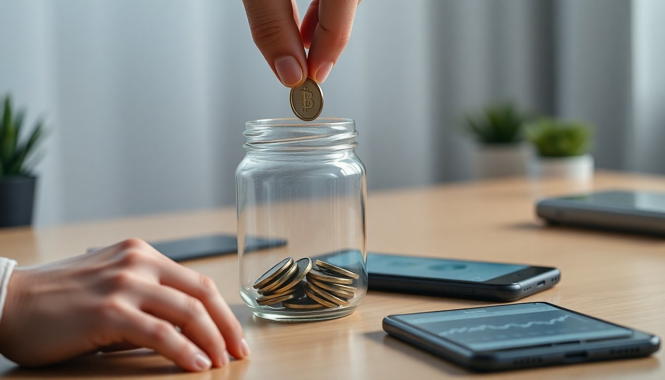 ETP su criptovalute su Mintos: esposizione regolamentata a partire da 5 €