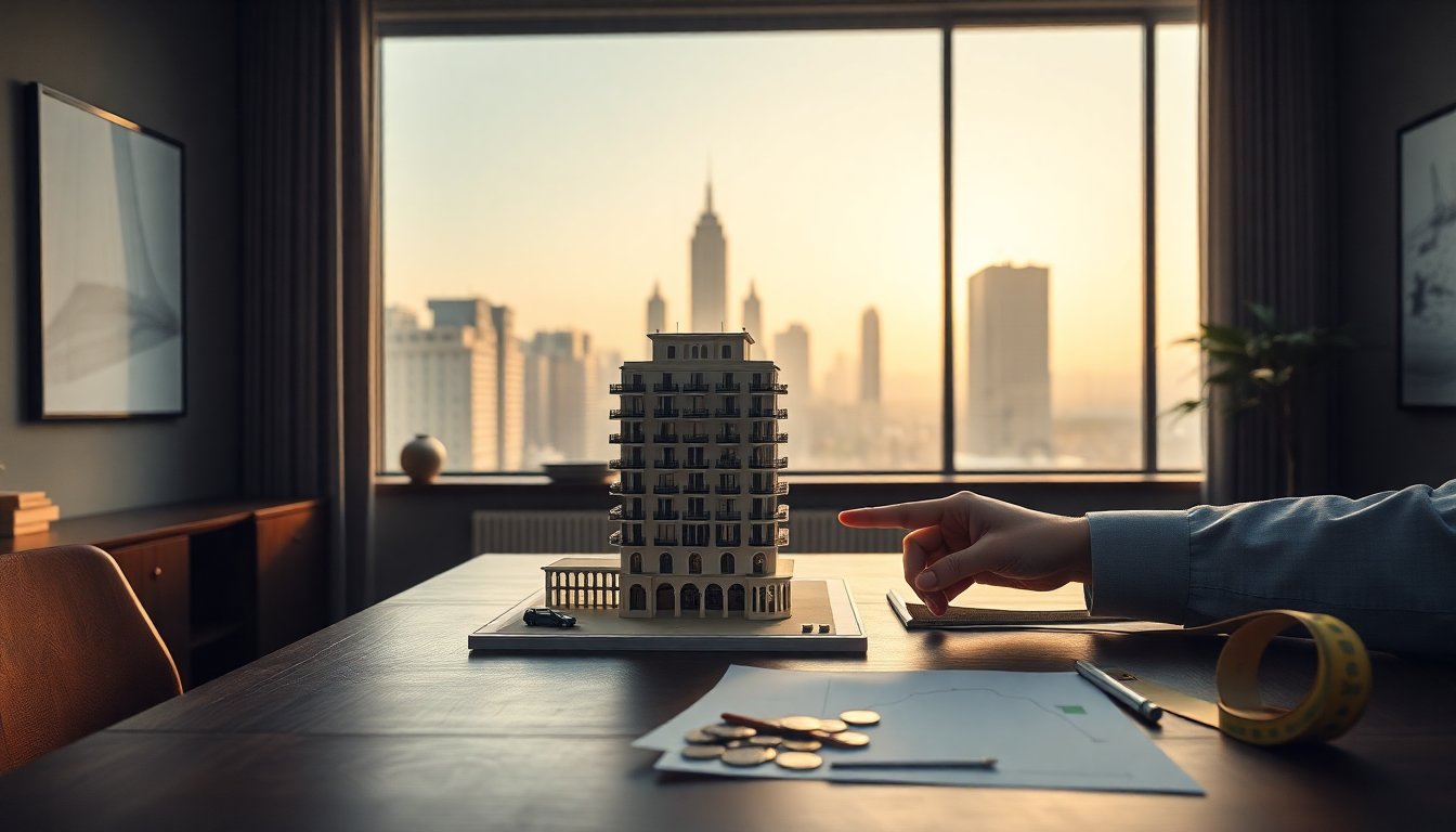Guida alla finanza immobiliare per investitori
