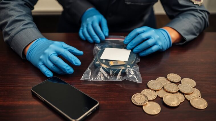 indagine su truffe in criptovalute e romance scam 23 indagati 1772448896