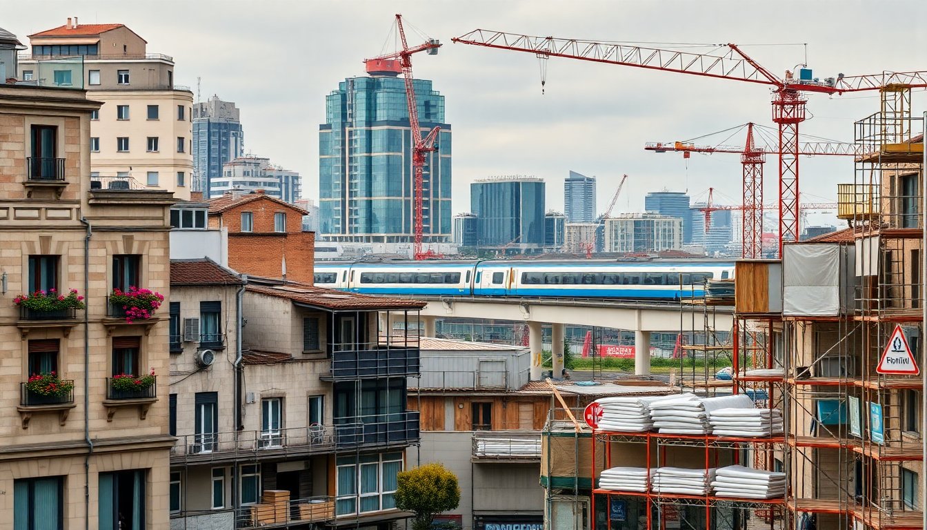 Investimenti immobiliari 2026: opportunità e aree migliori in Italia