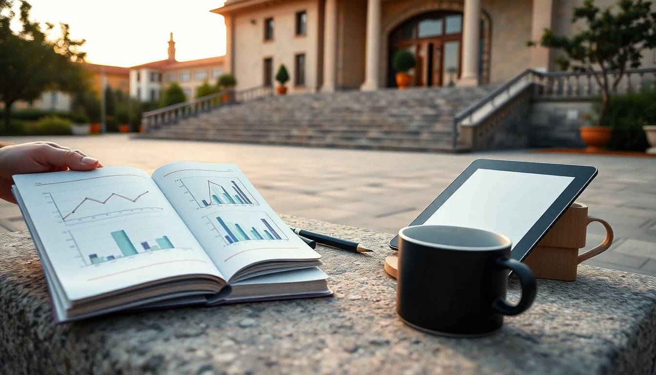 Laurea in economia e amministrazione delle aziende: guida al corso di Taranto