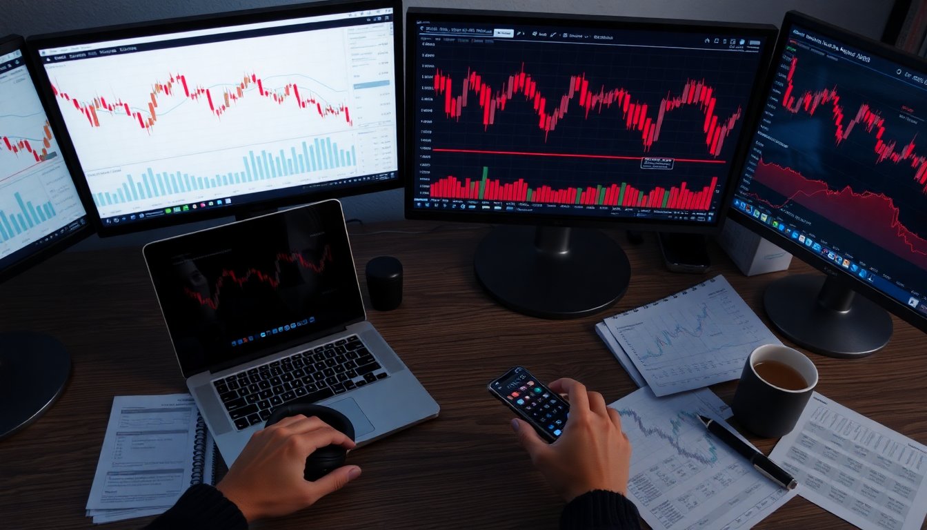 Mercato cripto colpito dalla tensione in Medio Oriente: crolli per bitcoin e principali altcoin