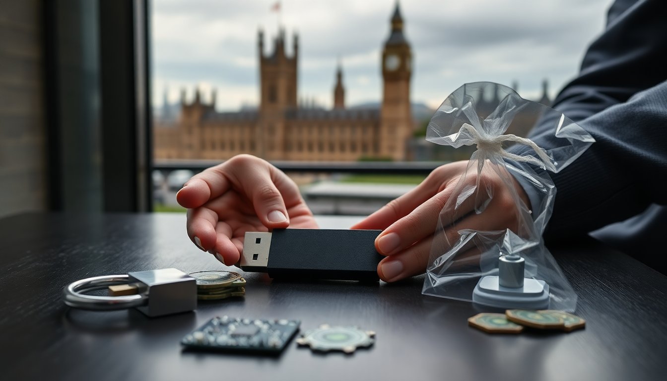 Moratoria sulle donazioni in criptovalute nel Regno Unito: cosa cambia