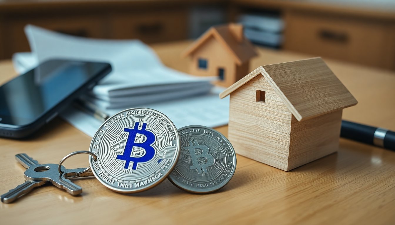 Mutui con Bitcoin e USDC: come Coinbase e Better integrano Fannie Mae
