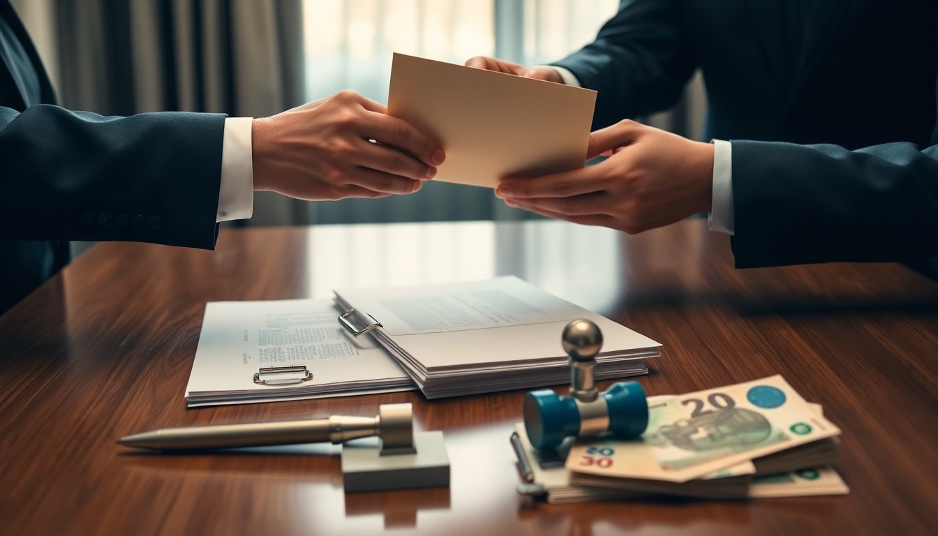 Patteggiamento da 40 milioni permette il salvataggio di Banca Progetto