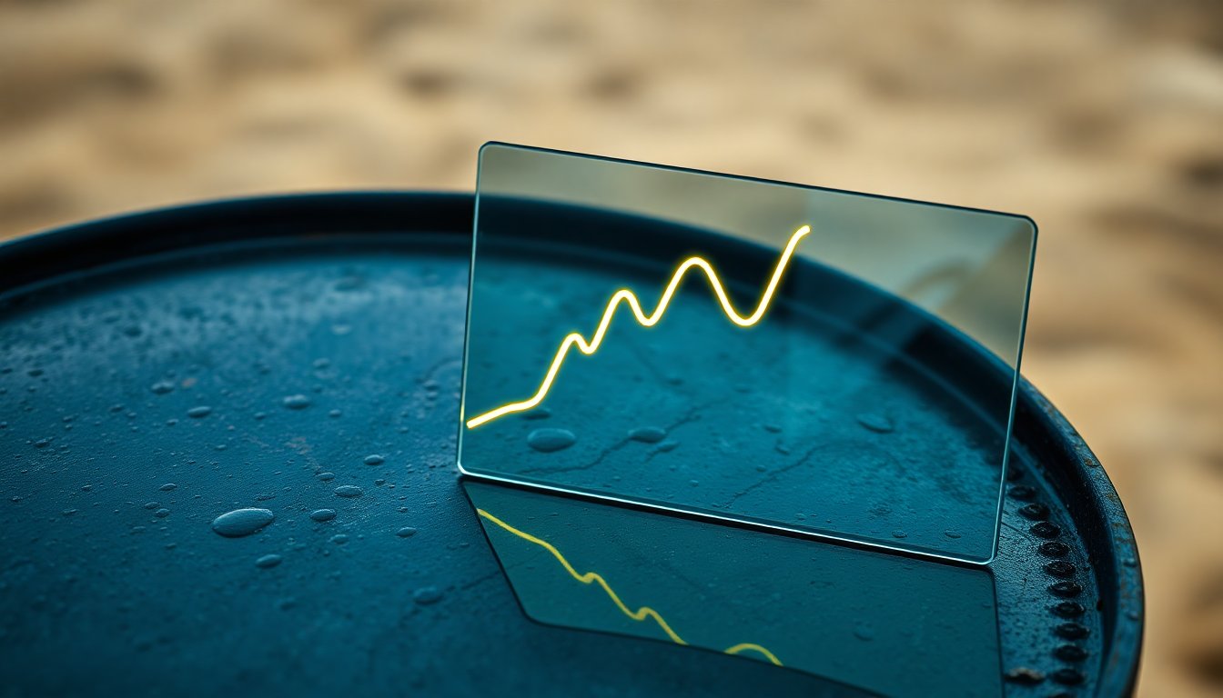 Perché i mercati futures preannunciano un rapido cambiamento dei prezzi del petrolio