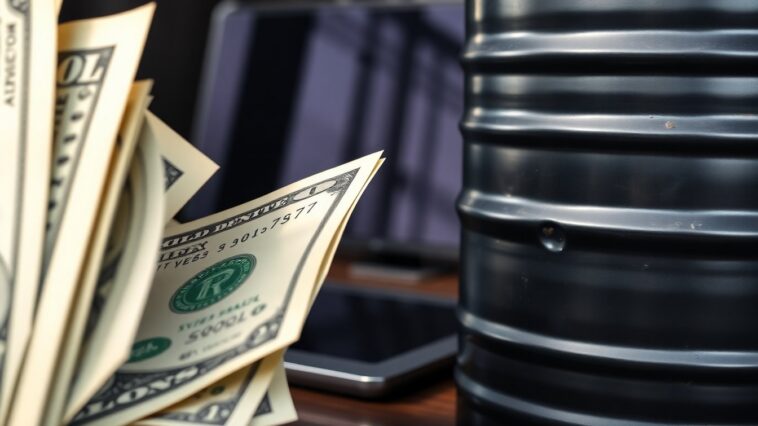 perche il dollaro guadagna terreno mentre il petrolio sale e la fed resta cauta 1772485115