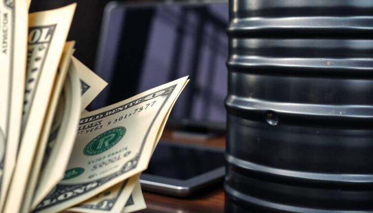 perche il dollaro guadagna terreno mentre il petrolio sale e la fed resta cauta 1772485115