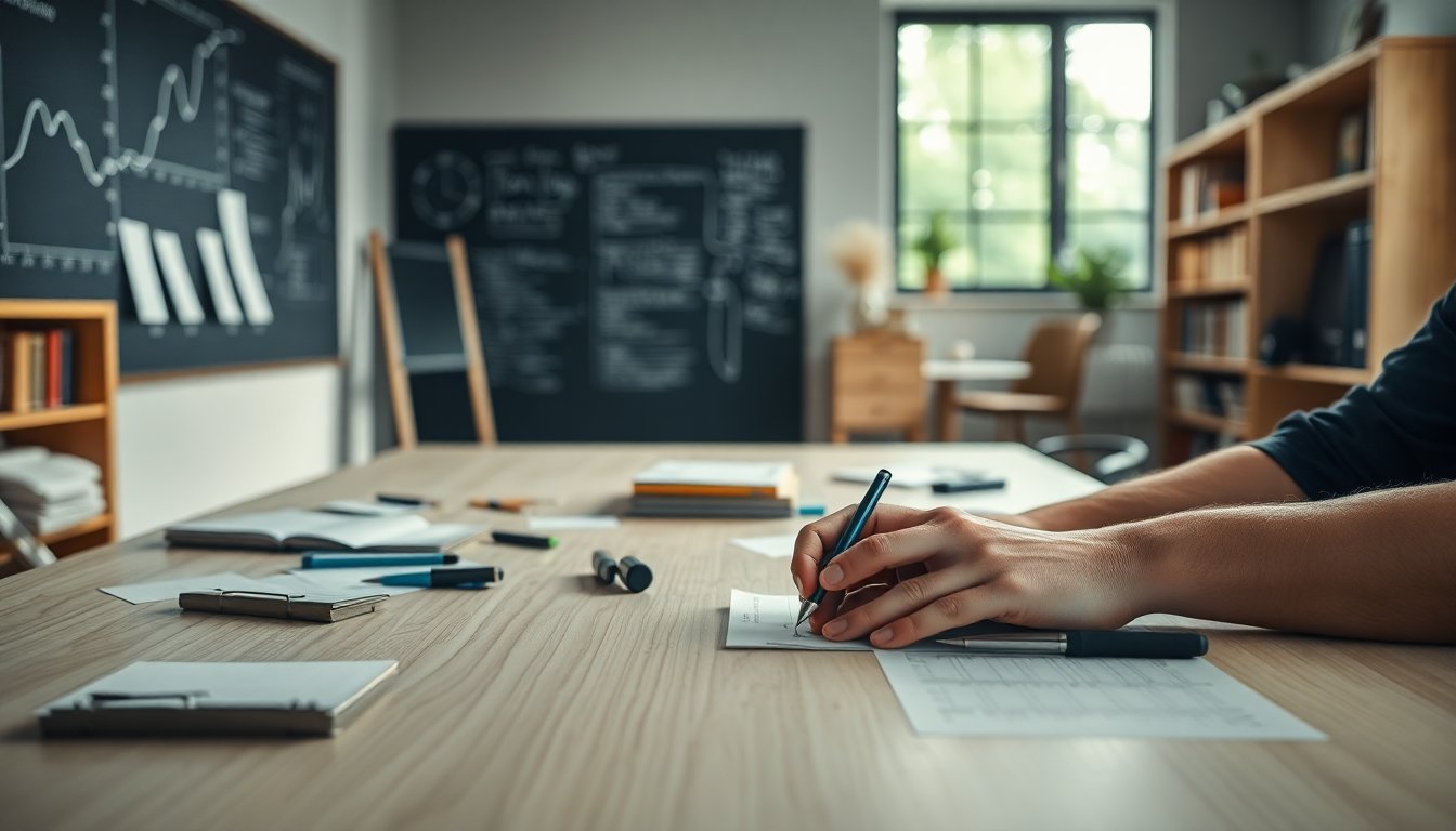 Percorso in economia politica all’università: corsi, crediti e obiettivi