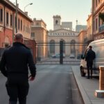 perquisizioni a cinecitta per il tax credit acquisiti documenti su serie e film 1773410011