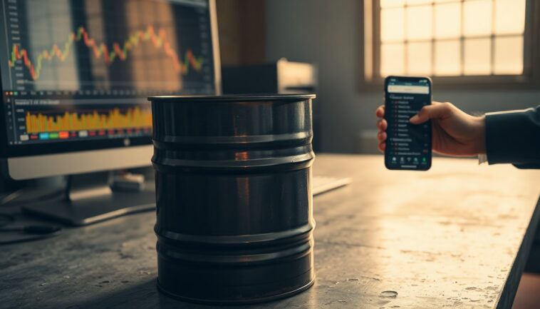 polymarket controversie sui mercati di guerra e limpatto potenziale sul prezzo del petrolio 1772862925