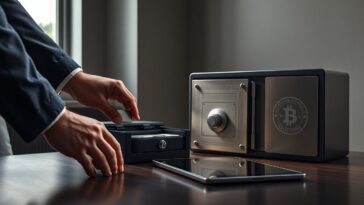 proteggere le chiavi private guida pratica alla custodia di criptovalute 1774679446 1