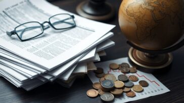 riallineamento dei numeri come le revisioni e i fattori geopolitici hanno frenato il pil usa 1773543210