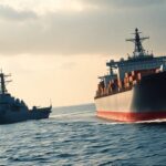 riposizionamento della tripoli impatto militare e mercati sulla transitabilita di hormuz 1773820459