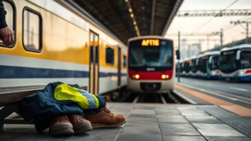 sciopero dei trasporti blocca treni e autobus aggiornamenti in corso 1772420017