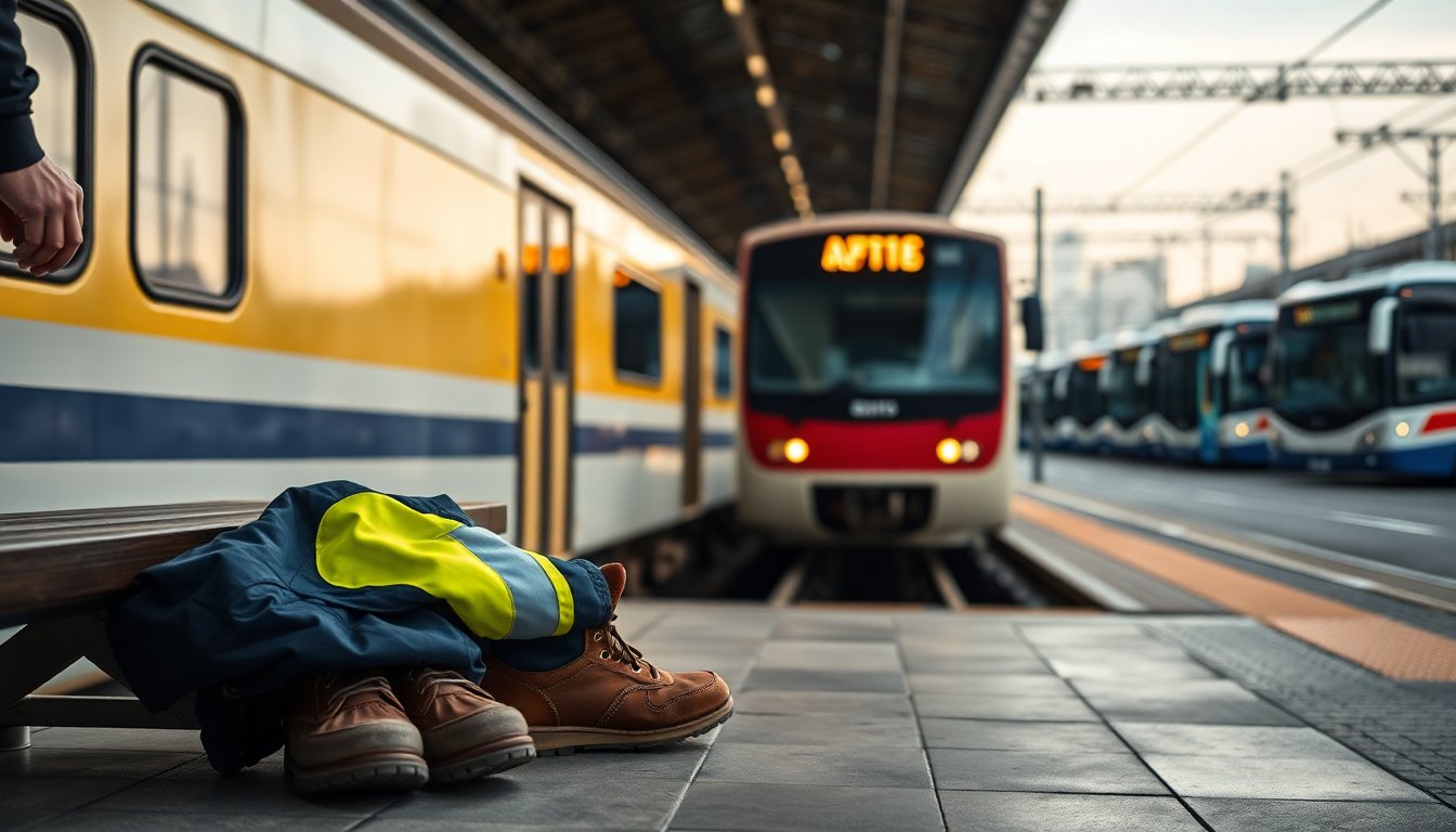 sciopero dei trasporti blocca treni e autobus aggiornamenti in corso 1772420017