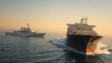 scorte navali nello stretto di hormuz costi rischi e impatti sui mercati 1773366833