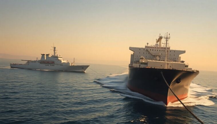 scorte navali nello stretto di hormuz costi rischi e impatti sui mercati 1773366833