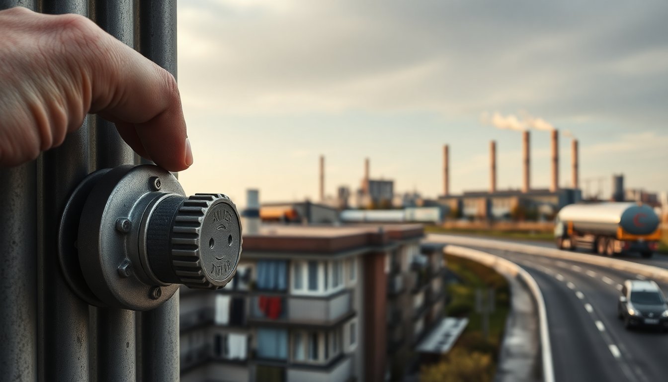 Sospensione temporanea dell’ETS per affrontare la crisi energetica in Europa