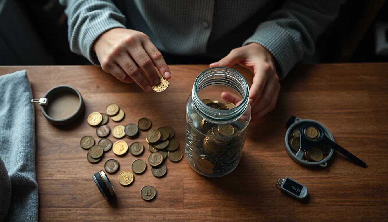 Strategie di investimento per piccoli risparmiatori durante tensioni geopolitiche