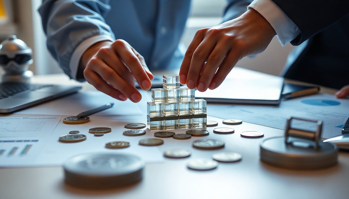 Strategie per proteggere il capitale tra criptovalute, AI e rischi geopolitici