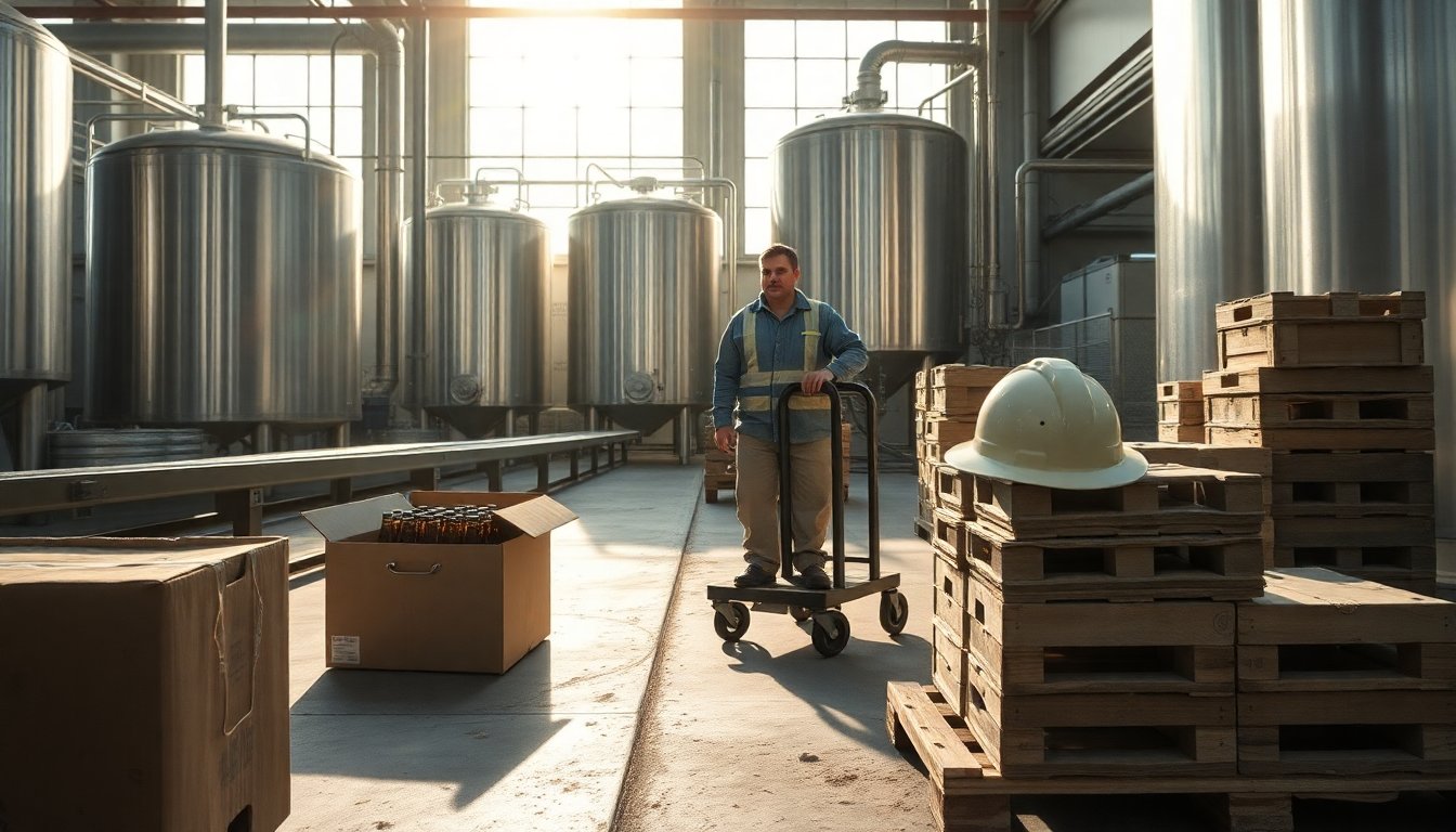 Tagli in Heineken: 6.000 posti a rischio e il futuro della birra