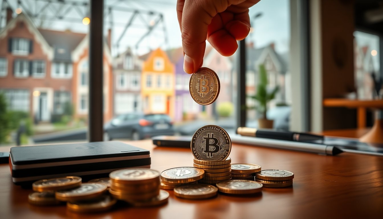 Tassazione delle criptovalute nei Paesi Bassi: guida per le imprese