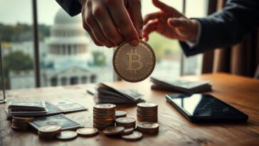 token trump e politica come un meme coin sposta milioni e influenza il congresso 1773503608