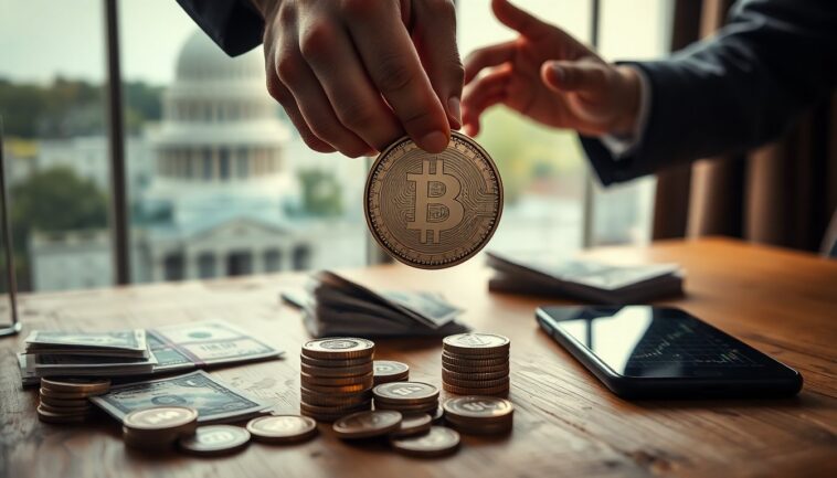 token trump e politica come un meme coin sposta milioni e influenza il congresso 1773503608