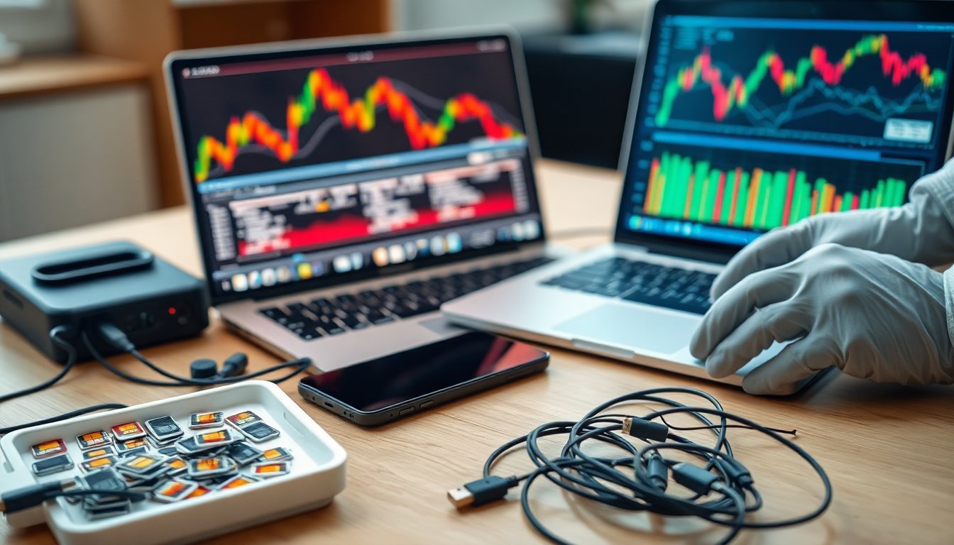 Truffe in criptovalute: il ruolo della Guardia di finanza nel contrasto