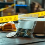 Acquisto di marijuana con criptovalute: due minorenni nei guai