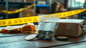 Acquisto di marijuana con criptovalute: due minorenni nei guai