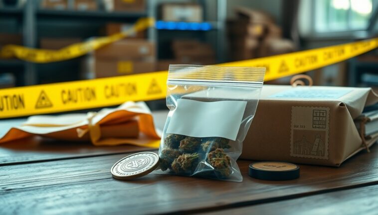 Acquisto di marijuana con criptovalute: due minorenni nei guai