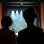 Anteprima mondiale di Margaret in love and war al Leonard Nimoy Thalia