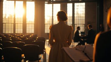 Anteprima newyorkese di Margaret in Love and War, opera su Margaret Fuller