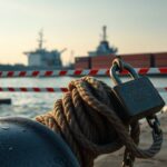 Blocco navale CENTCOM: cosa cambia per il traffico marittimo e i mercati