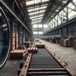 Calo della produzione manifatturiera e utilizzo della capacità sotto le attese