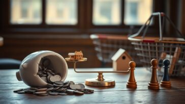 Calo record del sentiment e differenze politiche nelle aspettative dei consumatori