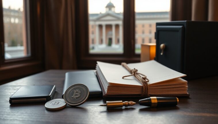 Come bitcoin e NFT entrano nell’asse ereditario e cosa devono fare gli eredi