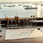 Come i mercati hanno reagito a una minaccia nello Stretto di Hormuz