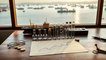 Come i mercati hanno reagito a una minaccia nello Stretto di Hormuz