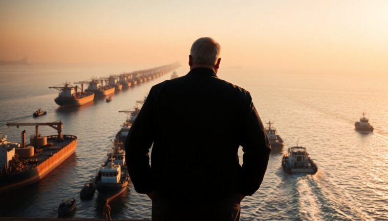 Come la chiusura dello stretto di Hormuz sta deformando i prezzi del petrolio