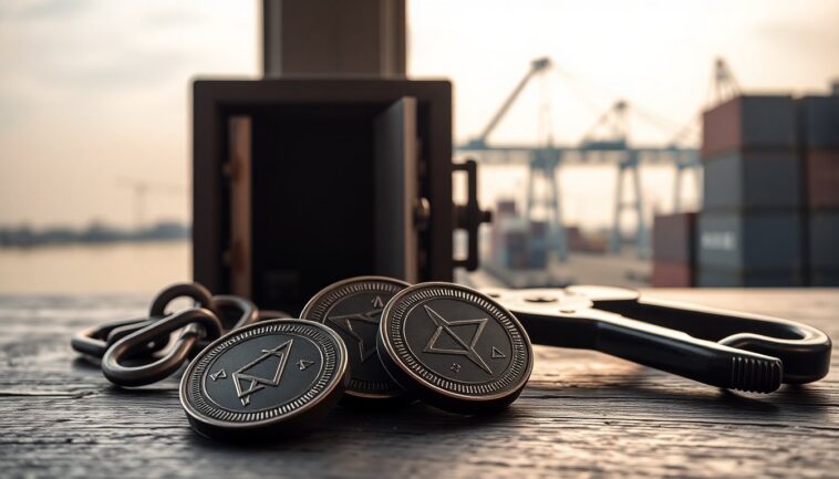 Come le stablecoin facilitano l'elusione delle sanzioni