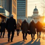 Come lʼuscita dei baby boom influenzerà la spesa per le pensioni fino al 2041