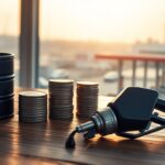 Come potrebbero evolvere i prezzi della benzina con i futures Brent